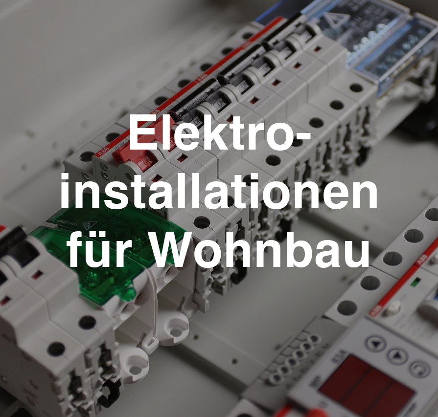 Elektroinstallationen Elektroinstallationen